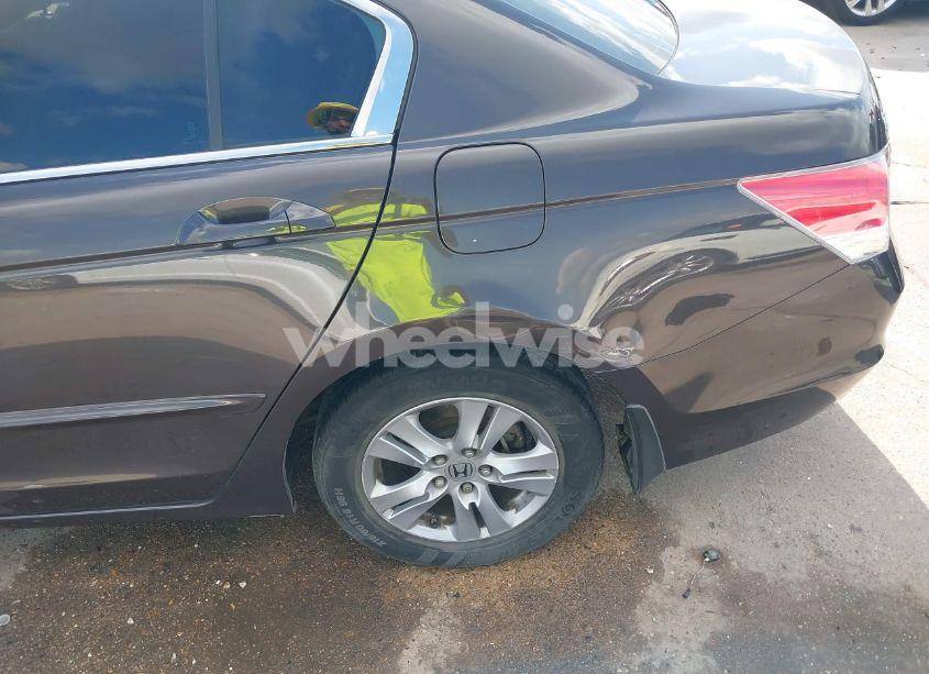 Photo 20 of 2011 Honda Accord 2.4 LX-P (VIN 1HGCP2F4XBA073020)