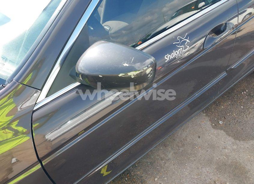 Photo 21 of 2011 Honda Accord 2.4 LX-P (VIN 1HGCP2F4XBA073020)