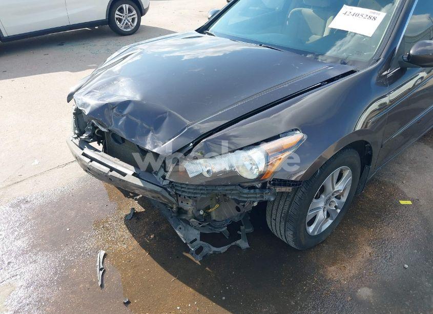 Photo 6 of 2011 Honda Accord 2.4 LX-P (VIN 1HGCP2F4XBA073020)