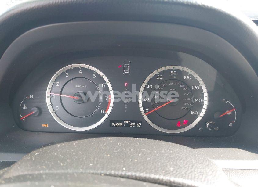 Photo 7 of 2011 Honda Accord 2.4 LX-P (VIN 1HGCP2F4XBA073020)