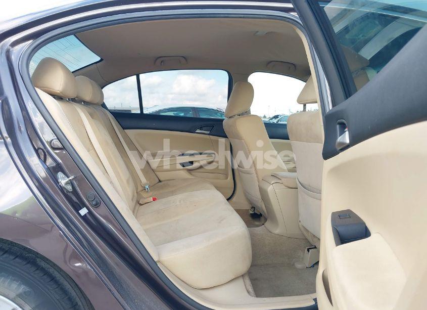 Photo 8 of 2011 Honda Accord 2.4 LX-P (VIN 1HGCP2F4XBA073020)