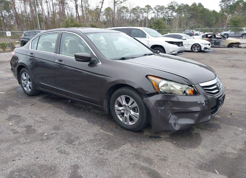 2012 Honda Accord SDN LX PREMIUM (VIN 1HGCP2F4XCA024515) main photo