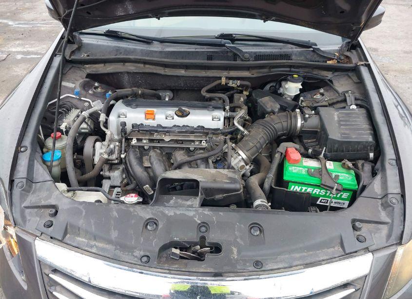 Photo 10 of 2012 Honda Accord SDN LX PREMIUM (VIN 1HGCP2F4XCA024515)