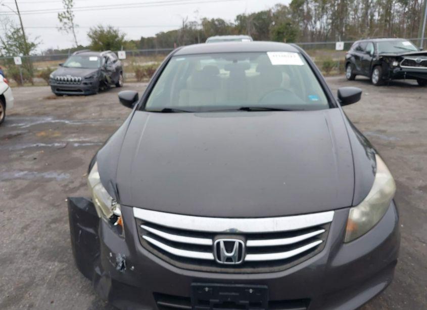 Photo 11 of 2012 Honda Accord SDN LX PREMIUM (VIN 1HGCP2F4XCA024515)