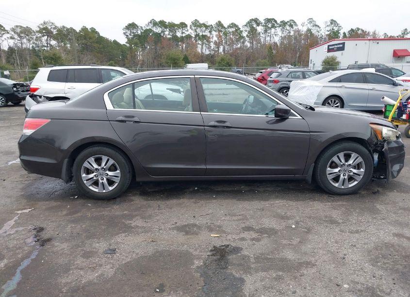 Photo 12 of 2012 Honda Accord SDN LX PREMIUM (VIN 1HGCP2F4XCA024515)