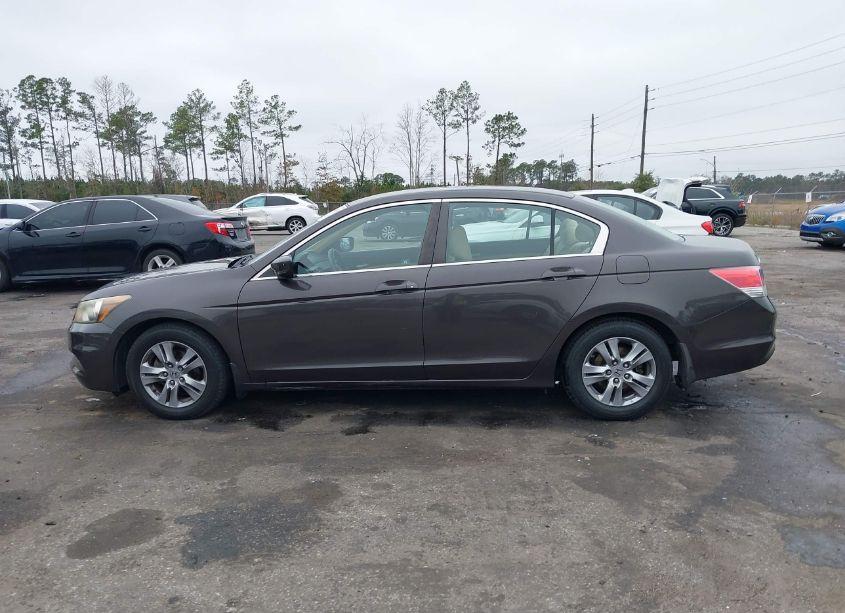 Photo 13 of 2012 Honda Accord SDN LX PREMIUM (VIN 1HGCP2F4XCA024515)