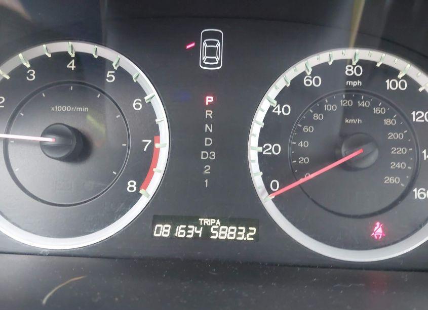 Photo 14 of 2012 Honda Accord SDN LX PREMIUM (VIN 1HGCP2F4XCA024515)