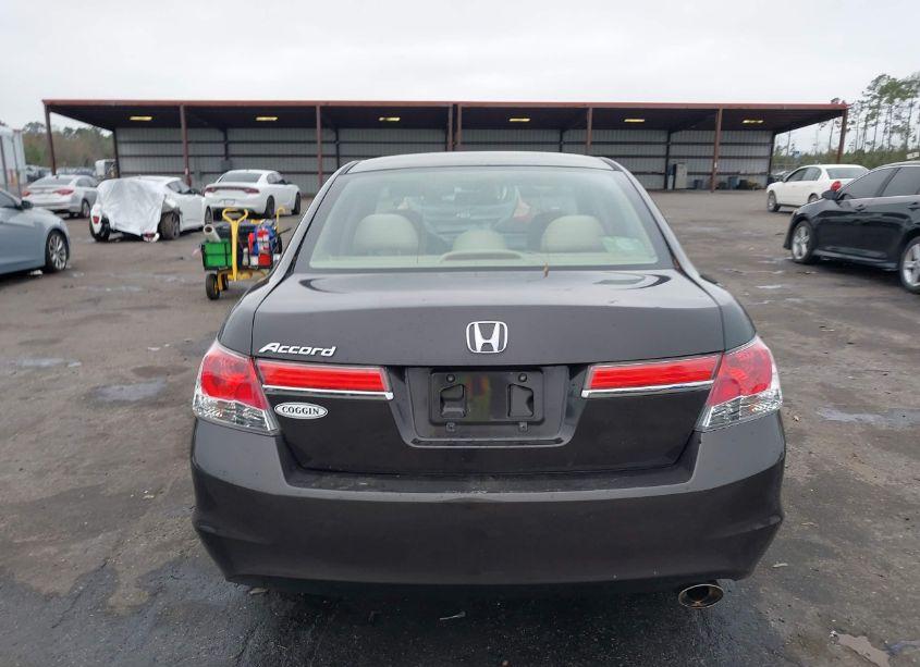 Photo 15 of 2012 Honda Accord SDN LX PREMIUM (VIN 1HGCP2F4XCA024515)