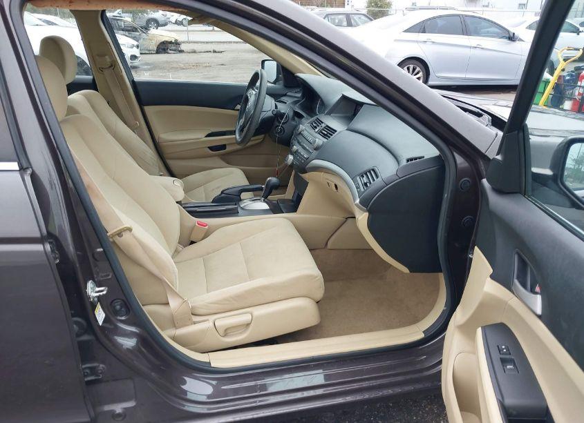 Photo 5 of 2012 Honda Accord SDN LX PREMIUM (VIN 1HGCP2F4XCA024515)