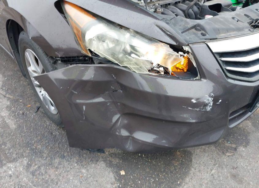 Photo 6 of 2012 Honda Accord SDN LX PREMIUM (VIN 1HGCP2F4XCA024515)