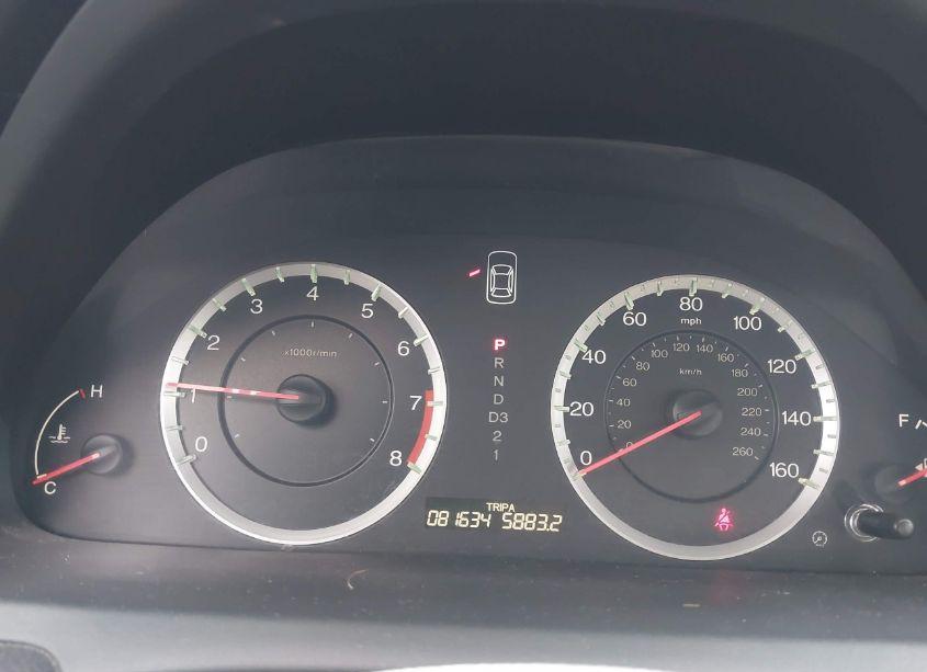 Photo 7 of 2012 Honda Accord SDN LX PREMIUM (VIN 1HGCP2F4XCA024515)