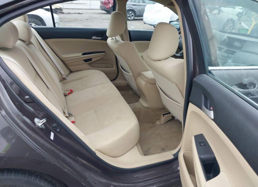 Photo 8 of 2012 Honda Accord SDN LX PREMIUM (VIN 1HGCP2F4XCA024515)