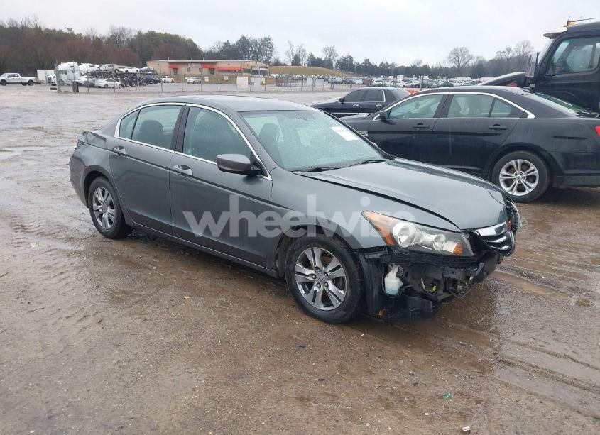 2012 Honda Accord 2.4 LX-P (VIN 1HGCP2F4XCA150891) main photo