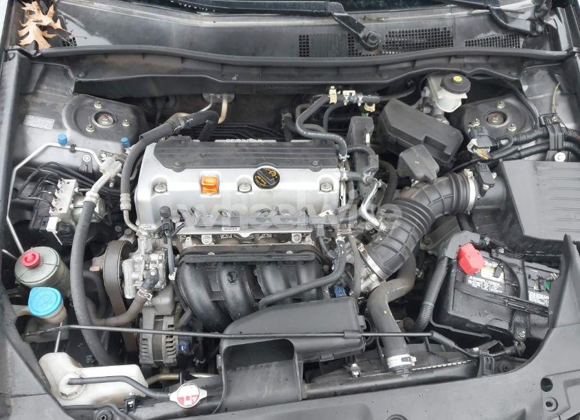 Photo 10 of 2012 Honda Accord 2.4 LX-P (VIN 1HGCP2F4XCA150891)