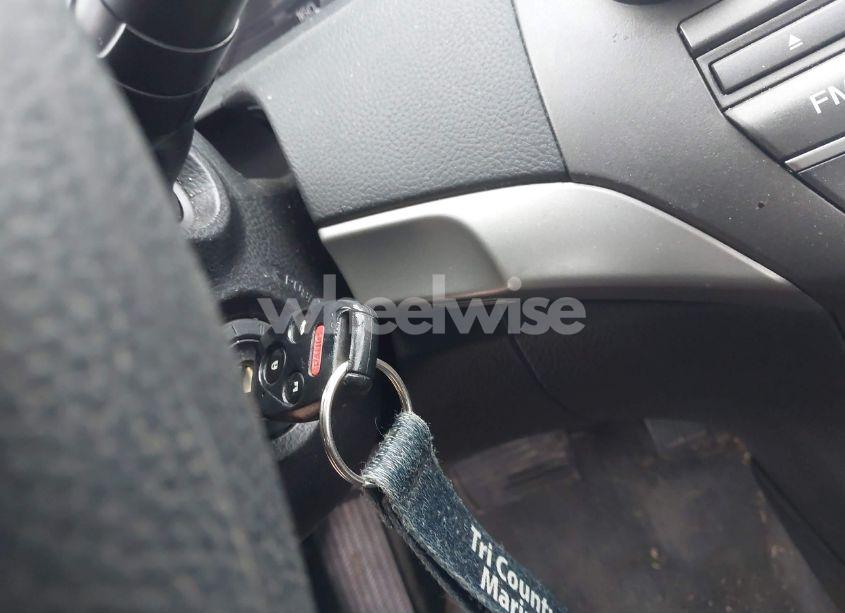 Photo 11 of 2012 Honda Accord 2.4 LX-P (VIN 1HGCP2F4XCA150891)