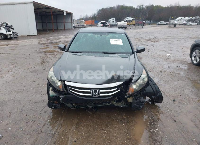 Photo 12 of 2012 Honda Accord 2.4 LX-P (VIN 1HGCP2F4XCA150891)