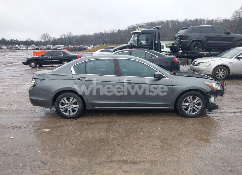 Photo 13 of 2012 Honda Accord 2.4 LX-P (VIN 1HGCP2F4XCA150891)