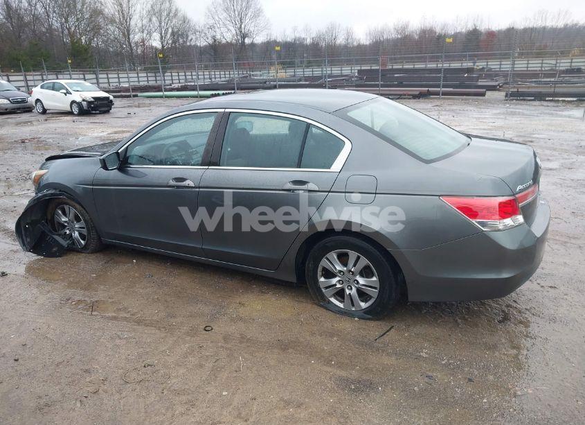 Photo 14 of 2012 Honda Accord 2.4 LX-P (VIN 1HGCP2F4XCA150891)
