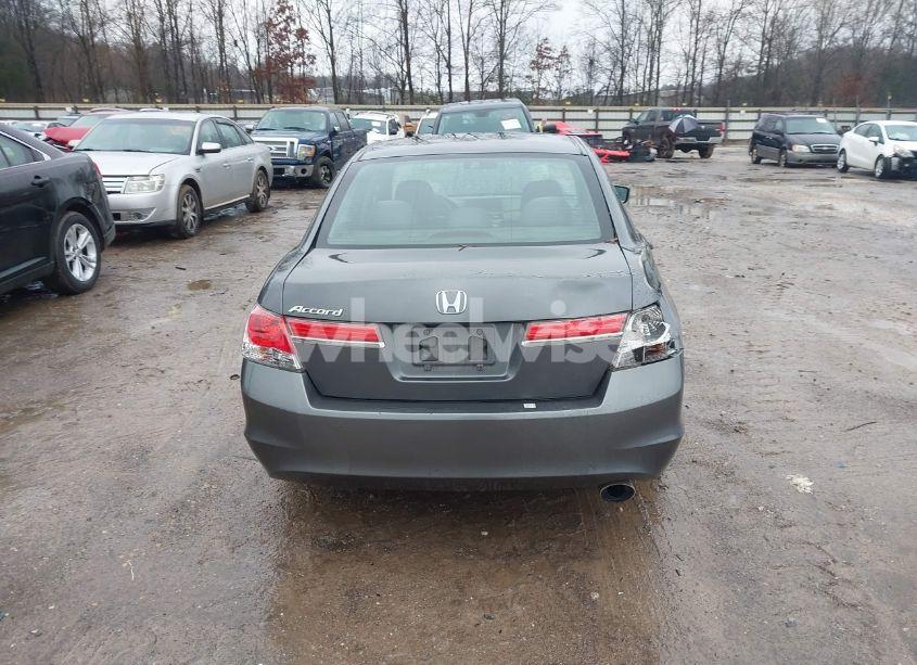 Photo 16 of 2012 Honda Accord 2.4 LX-P (VIN 1HGCP2F4XCA150891)