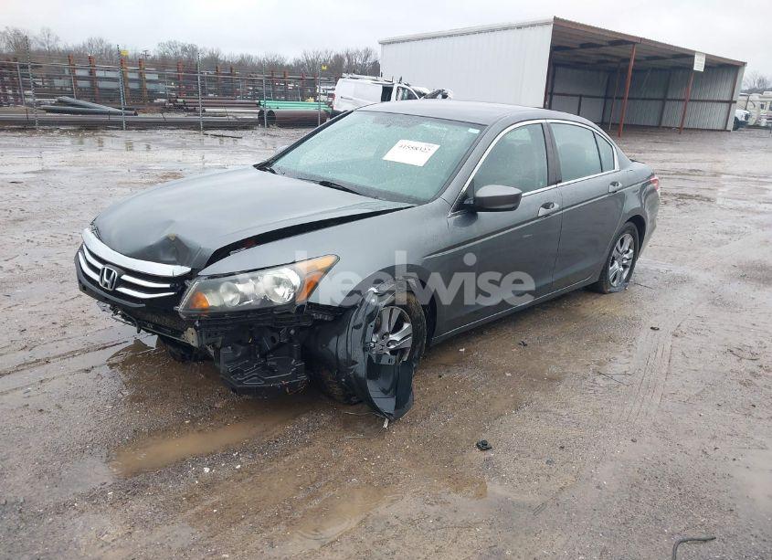 Photo 2 of 2012 Honda Accord 2.4 LX-P (VIN 1HGCP2F4XCA150891)