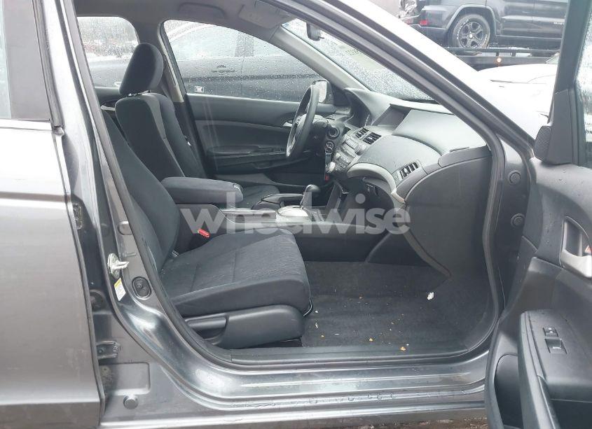 Photo 5 of 2012 Honda Accord 2.4 LX-P (VIN 1HGCP2F4XCA150891)