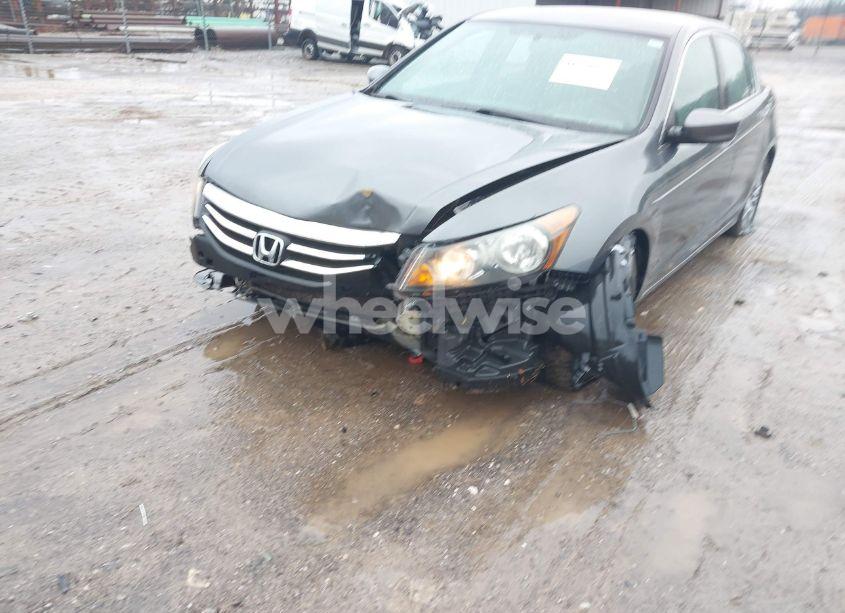 Photo 6 of 2012 Honda Accord 2.4 LX-P (VIN 1HGCP2F4XCA150891)