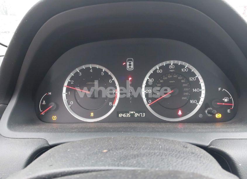 Photo 7 of 2012 Honda Accord 2.4 LX-P (VIN 1HGCP2F4XCA150891)