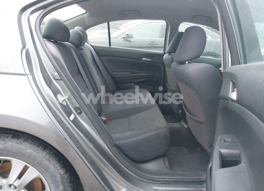 Photo 8 of 2012 Honda Accord 2.4 LX-P (VIN 1HGCP2F4XCA150891)