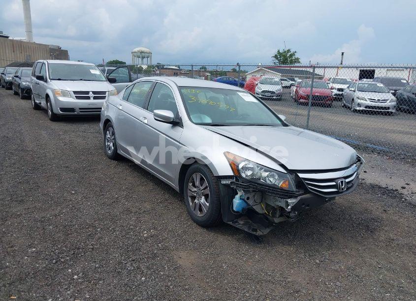 2012 Honda Accord 2.4 LX-P (VIN 1HGCP2F4XCA175273) main photo