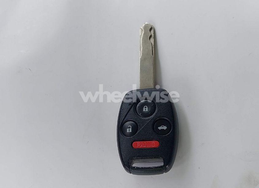 Photo 11 of 2012 Honda Accord 2.4 LX-P (VIN 1HGCP2F4XCA175273)