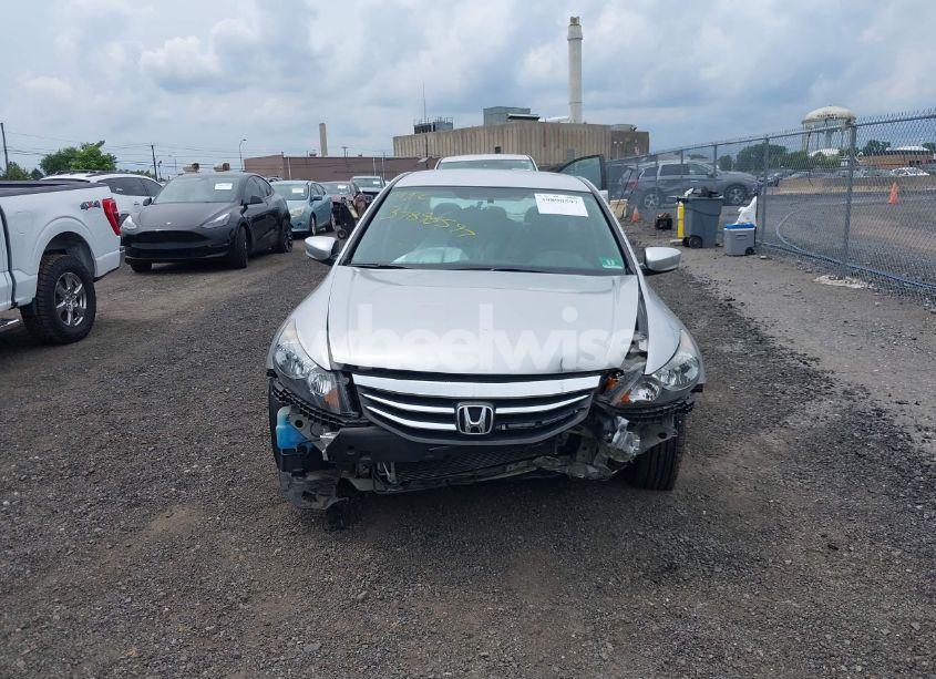 Photo 12 of 2012 Honda Accord 2.4 LX-P (VIN 1HGCP2F4XCA175273)