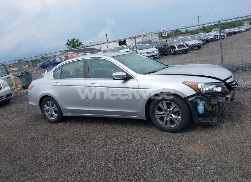 Photo 13 of 2012 Honda Accord 2.4 LX-P (VIN 1HGCP2F4XCA175273)