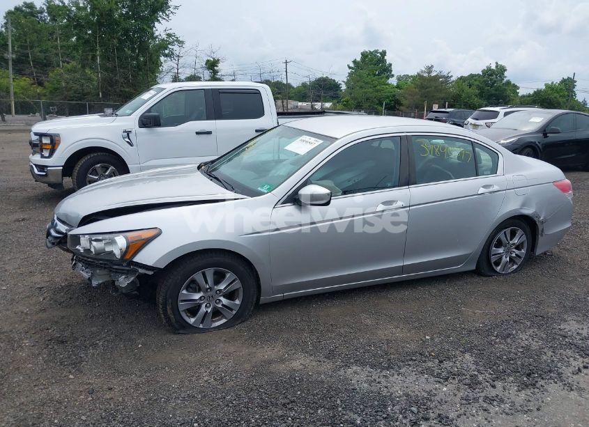 Photo 14 of 2012 Honda Accord 2.4 LX-P (VIN 1HGCP2F4XCA175273)