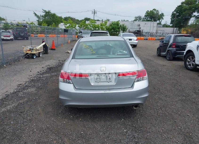 Photo 16 of 2012 Honda Accord 2.4 LX-P (VIN 1HGCP2F4XCA175273)