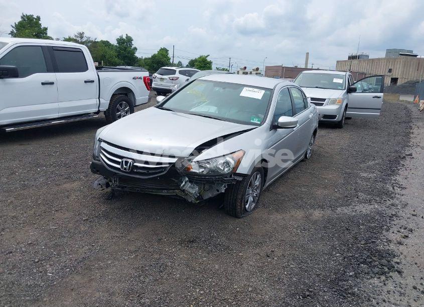 Photo 2 of 2012 Honda Accord 2.4 LX-P (VIN 1HGCP2F4XCA175273)