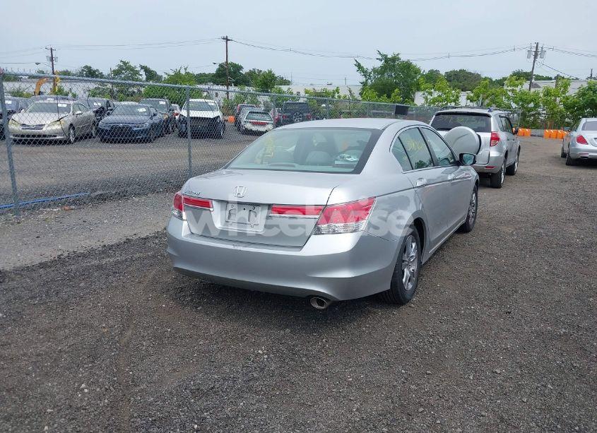 Photo 4 of 2012 Honda Accord 2.4 LX-P (VIN 1HGCP2F4XCA175273)