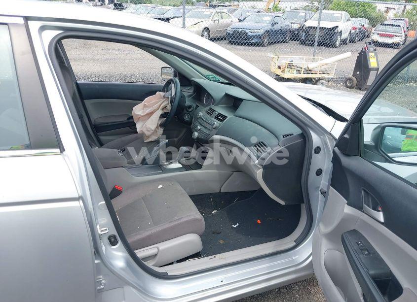 Photo 5 of 2012 Honda Accord 2.4 LX-P (VIN 1HGCP2F4XCA175273)