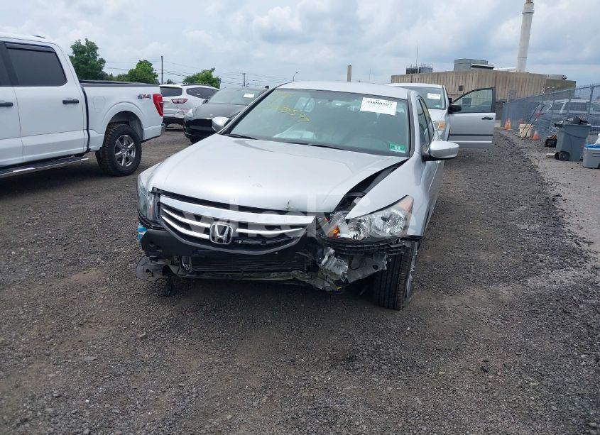 Photo 6 of 2012 Honda Accord 2.4 LX-P (VIN 1HGCP2F4XCA175273)