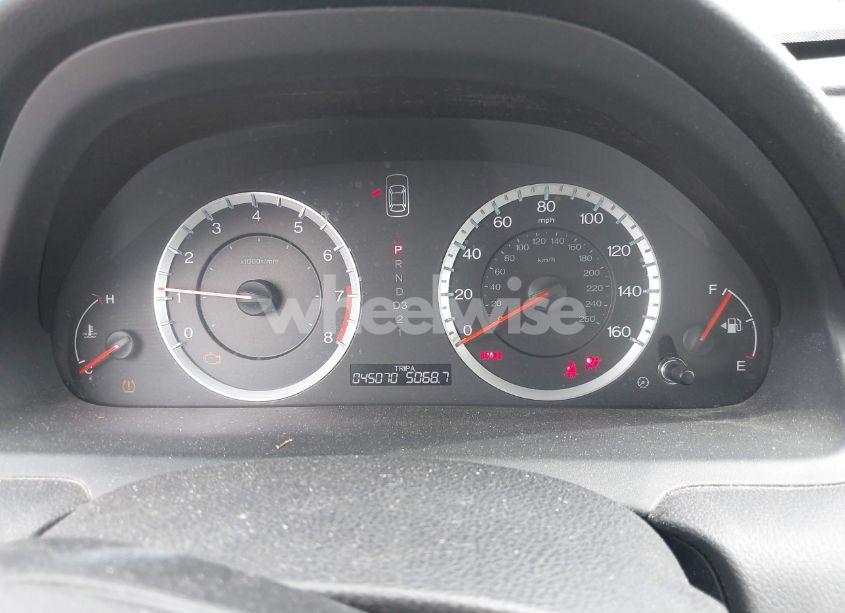 Photo 7 of 2012 Honda Accord 2.4 LX-P (VIN 1HGCP2F4XCA175273)