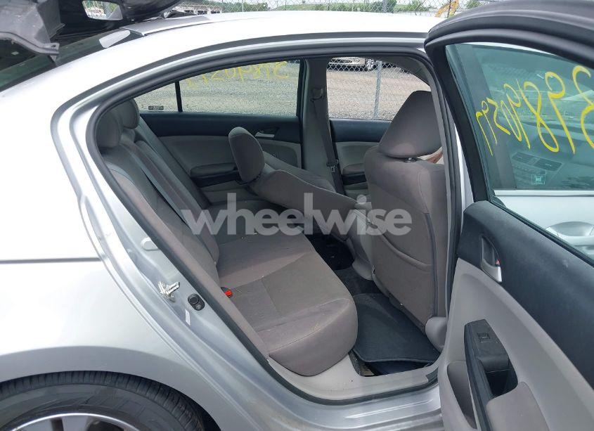 Photo 8 of 2012 Honda Accord 2.4 LX-P (VIN 1HGCP2F4XCA175273)