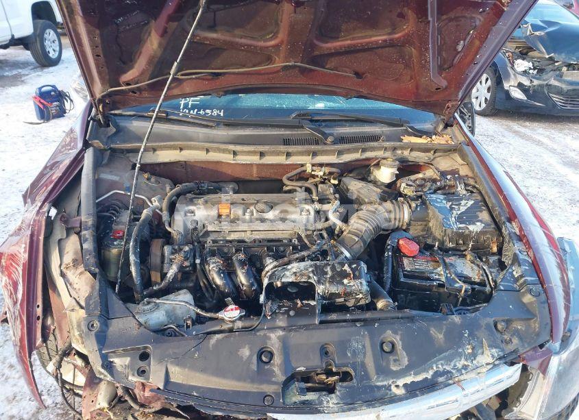 Photo 10 of 2012 Honda Accord SDN LX PREMIUM (VIN 1HGCP2F4XCA176584)