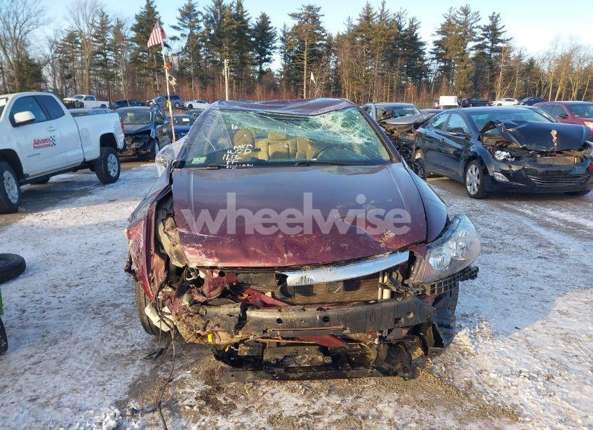 Photo 12 of 2012 Honda Accord SDN LX PREMIUM (VIN 1HGCP2F4XCA176584)