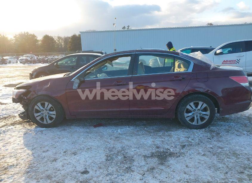 Photo 14 of 2012 Honda Accord SDN LX PREMIUM (VIN 1HGCP2F4XCA176584)