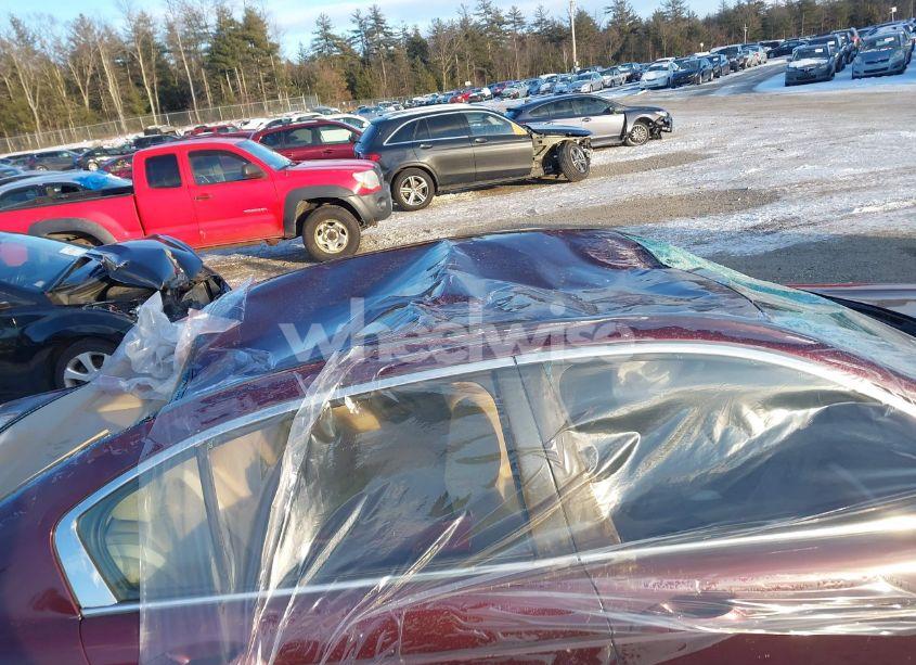 Photo 17 of 2012 Honda Accord SDN LX PREMIUM (VIN 1HGCP2F4XCA176584)