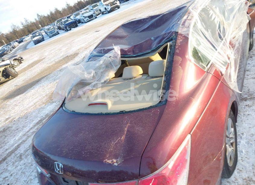 Photo 18 of 2012 Honda Accord SDN LX PREMIUM (VIN 1HGCP2F4XCA176584)