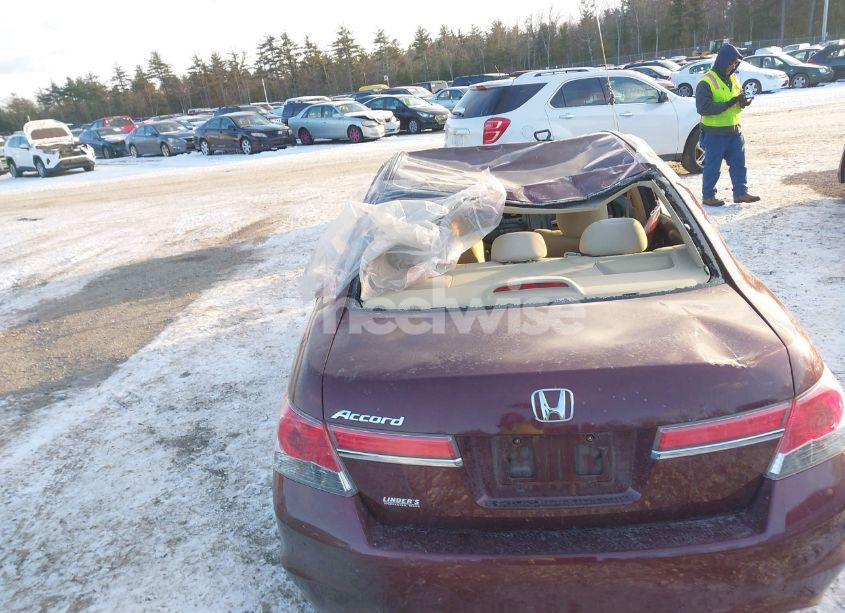 Photo 19 of 2012 Honda Accord SDN LX PREMIUM (VIN 1HGCP2F4XCA176584)