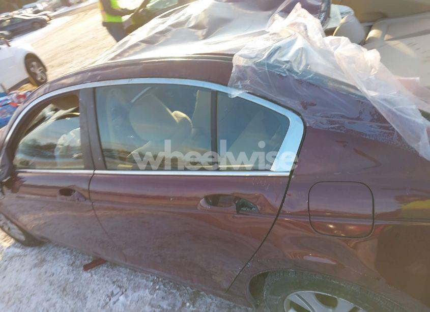 Photo 20 of 2012 Honda Accord SDN LX PREMIUM (VIN 1HGCP2F4XCA176584)