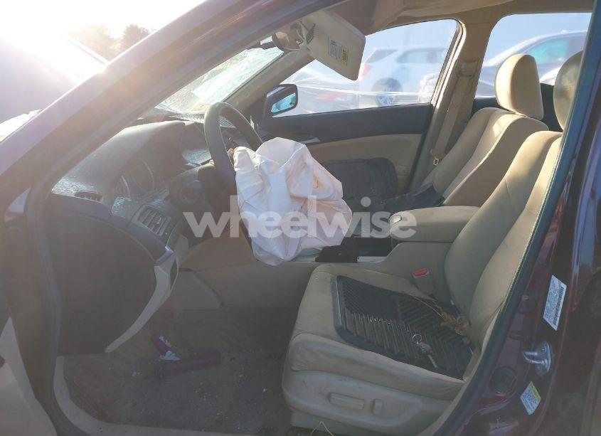 Photo 5 of 2012 Honda Accord SDN LX PREMIUM (VIN 1HGCP2F4XCA176584)