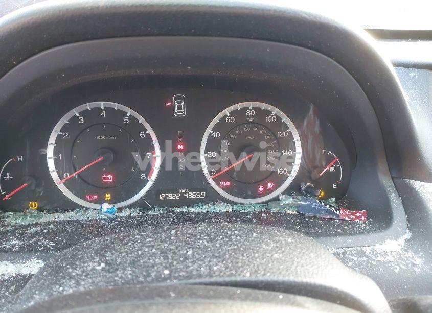 Photo 7 of 2012 Honda Accord SDN LX PREMIUM (VIN 1HGCP2F4XCA176584)