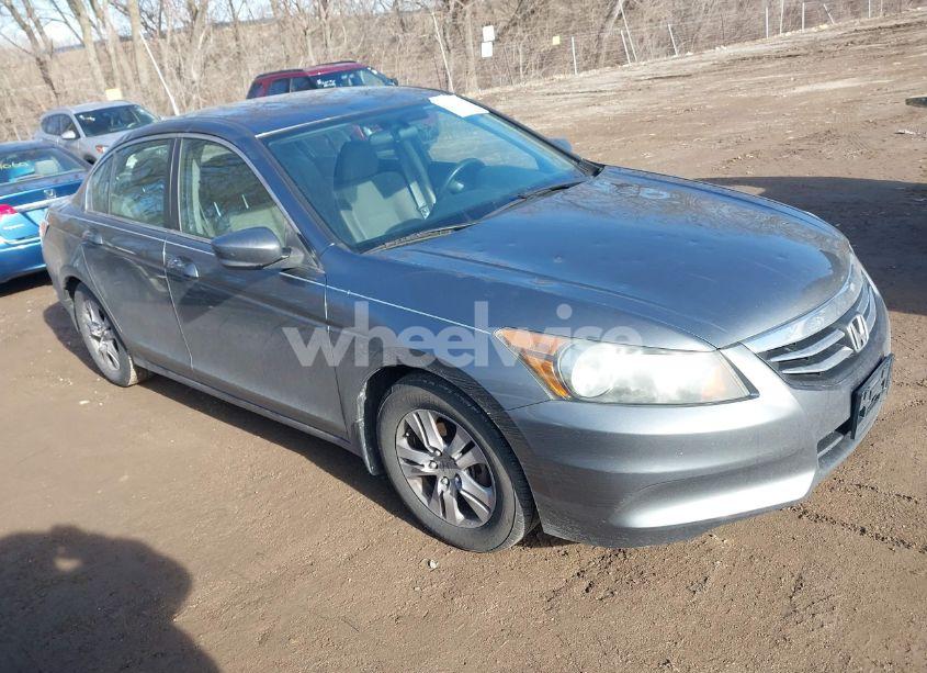 2012 Honda Accord 2.4 LX-P (VIN 1HGCP2F4XCA221037) main photo